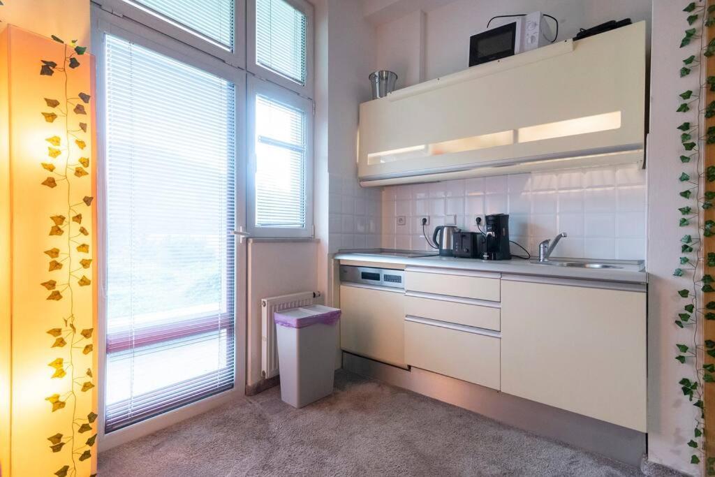 Unique Apartment With Private Pool, Cinema, Spa ปราก ภายนอก รูปภาพ