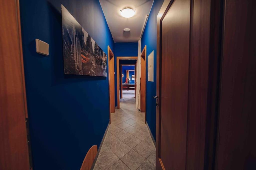 Unique Apartment With Private Pool, Cinema, Spa ปราก ภายนอก รูปภาพ